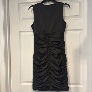 Marc New York black cocktail dress